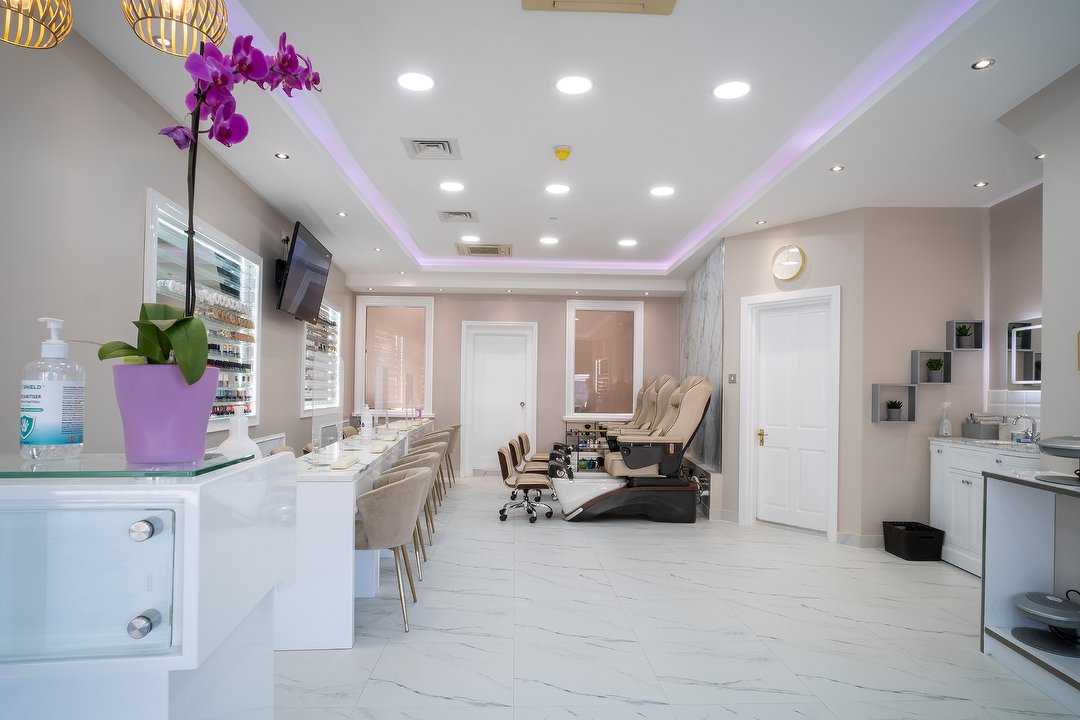 Nail & Spa - East Acton, Acton, London