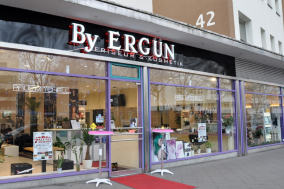 DISABLED - By-Ergün Friseur & Kosmetik, Berlin