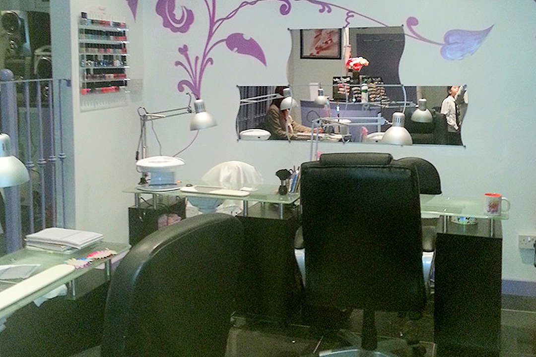 Kulab Nails Beauty & Spa, Merry Hill Shopping Centre, Birmingham