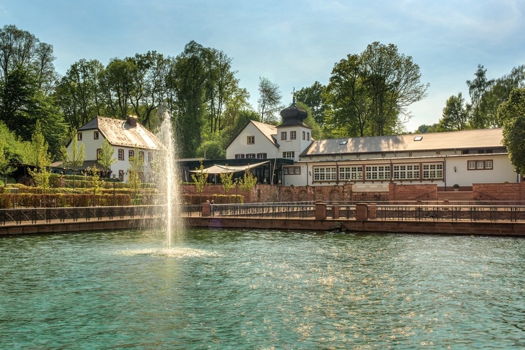 Fasanerie SPA in dem Romantik Hotel Landschloss Fasanerie, Zweibrücken