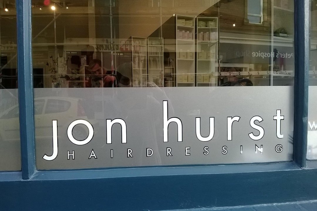 Jon Hurst Hairdressing, Clifton, Bristol