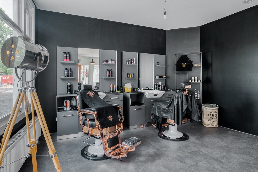 Beyond Male Grooming, Theresiastraat, The Hague