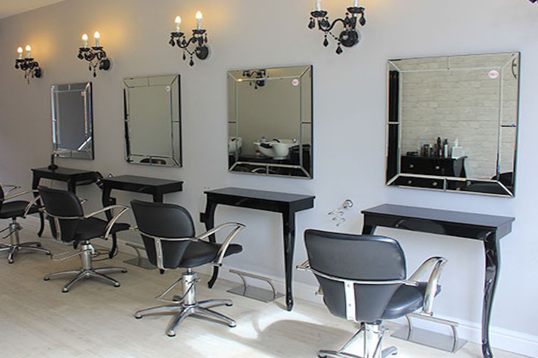 Rebecca Christiania Hairdressing Hair Salon in Leeds City Centre