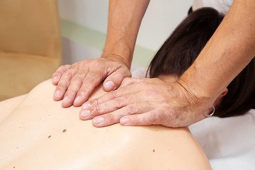Massage Physio - Rodney Street