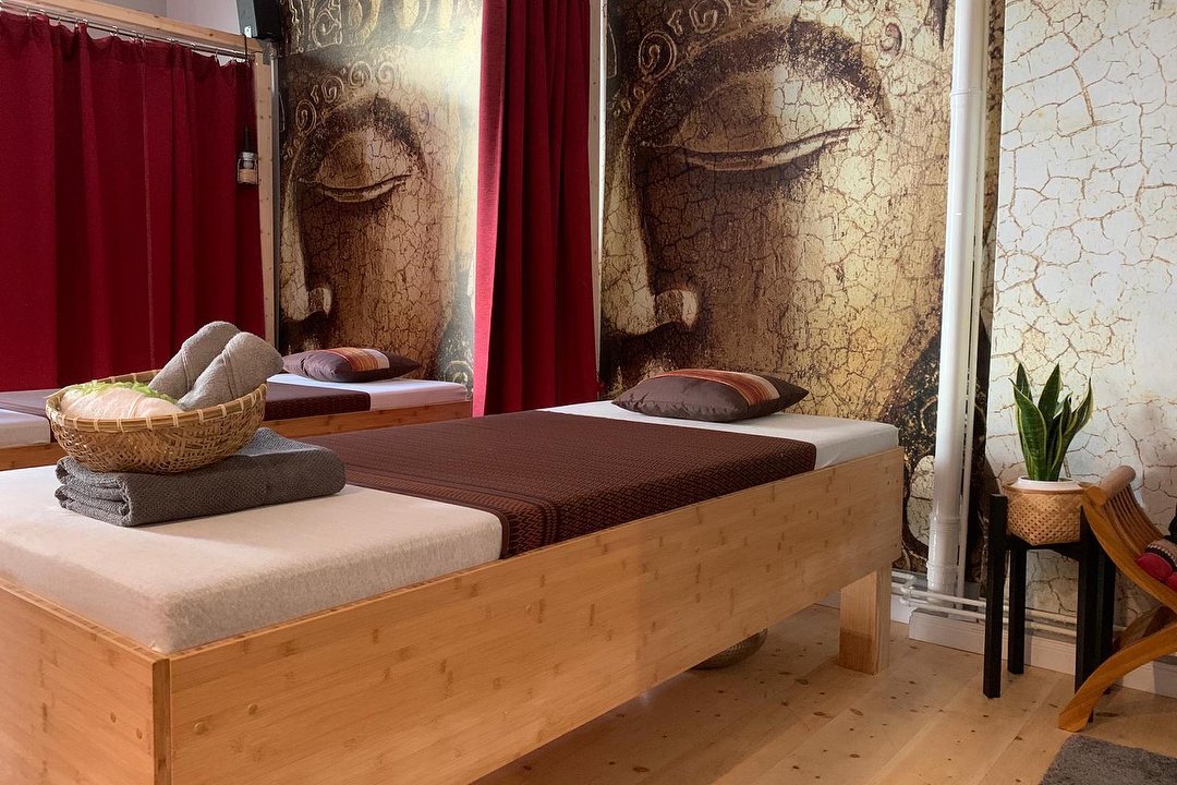 Porjai Thaimassage, S Charlottenburg, Berlin