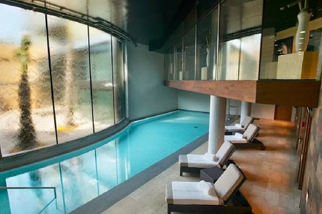 Spa by L'Occitane, Montjuïc, Barcelona