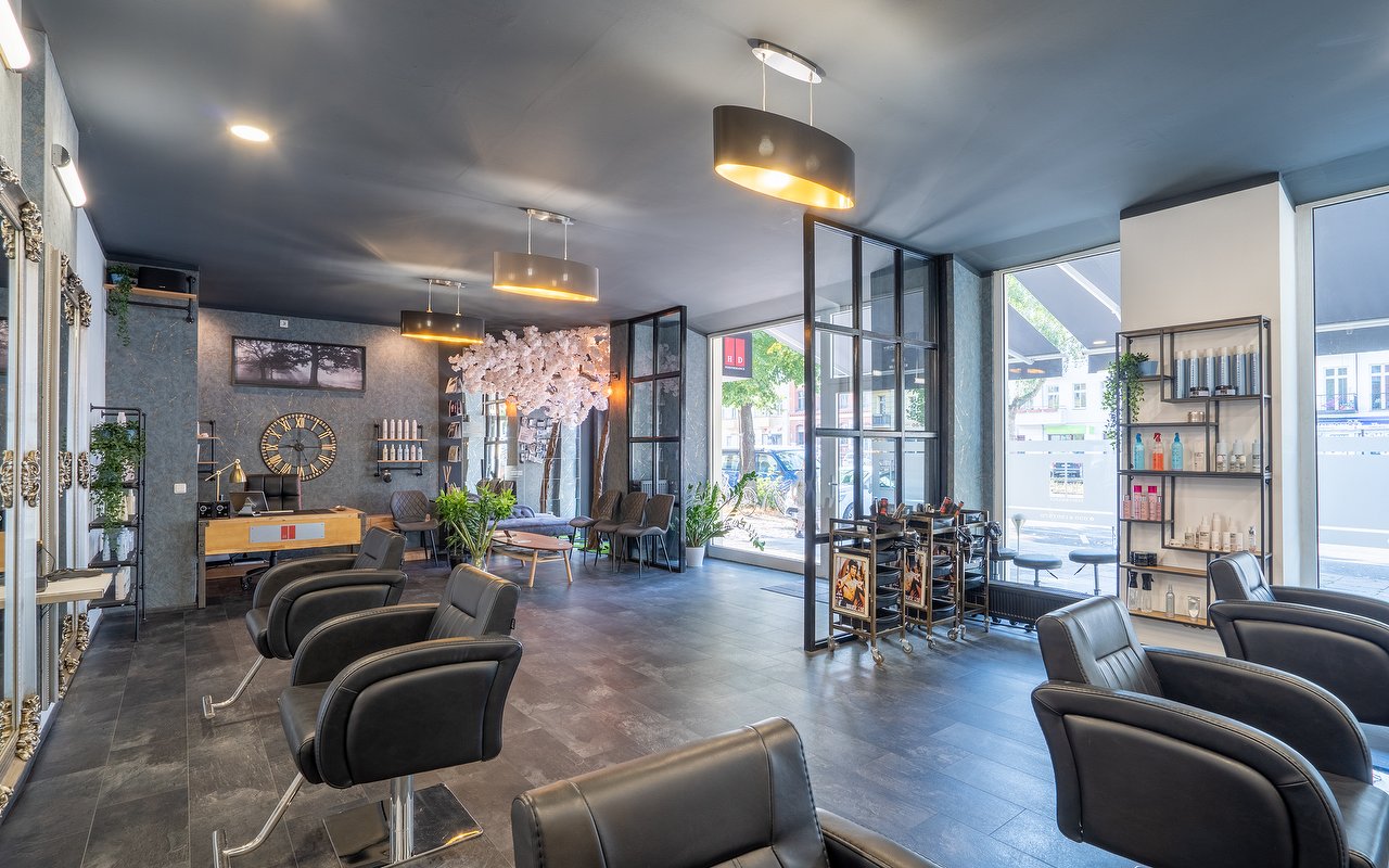 Top 20 Friseure in Berlin Treatwell