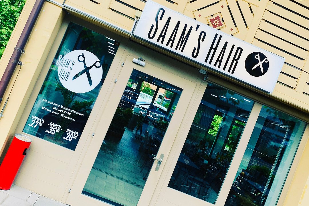 Saam's Hair, Kloten