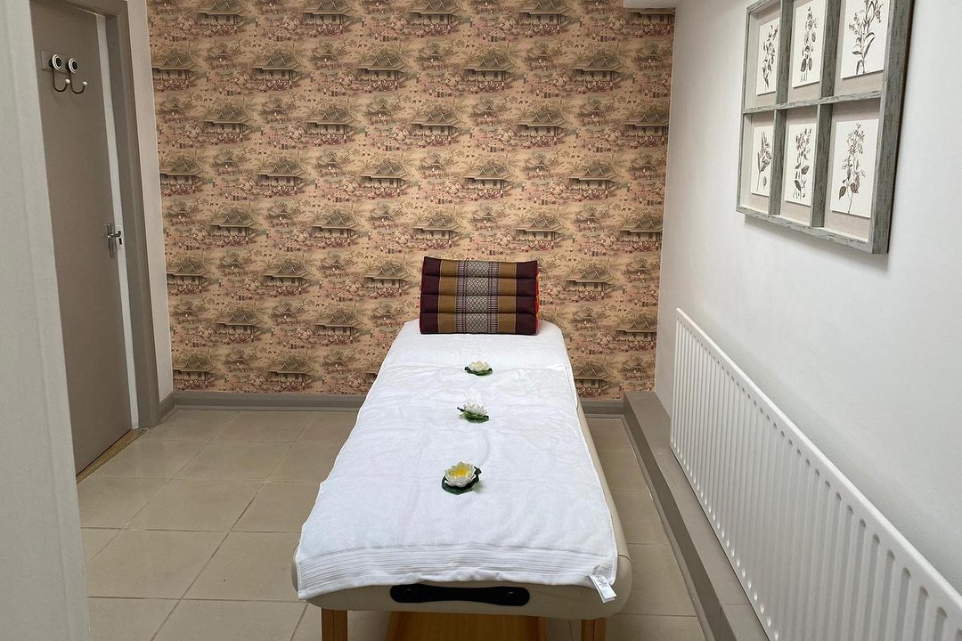 Boonsawad Thai Spa, Fulham, London