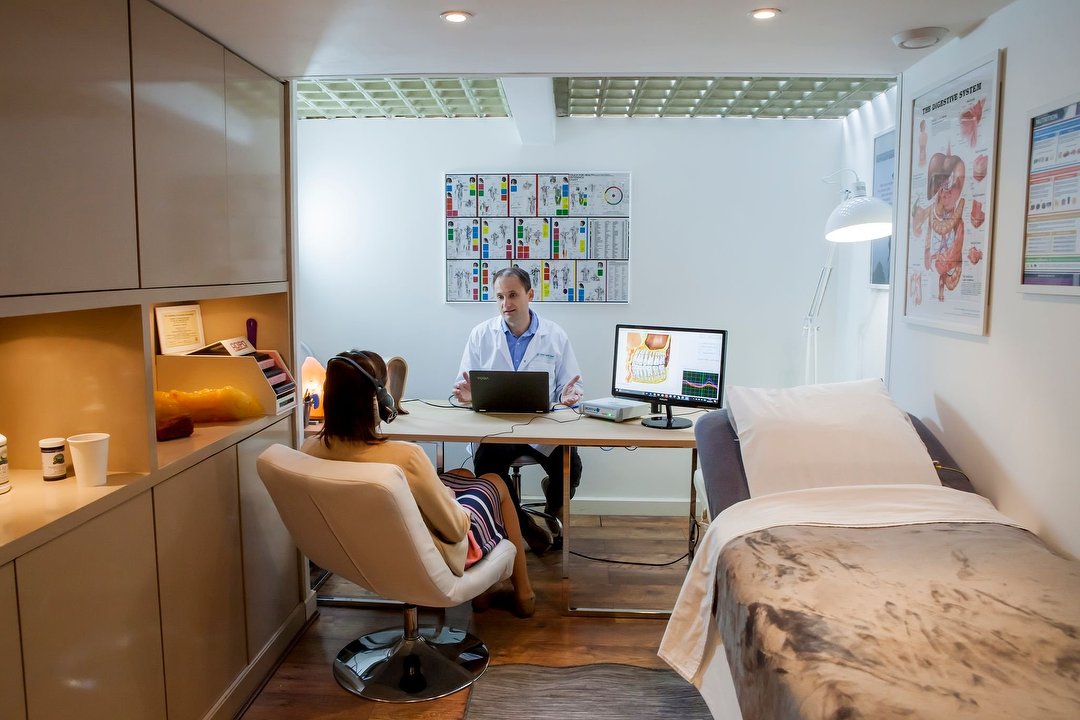Total Health Now Clinic, Bloomsbury, London