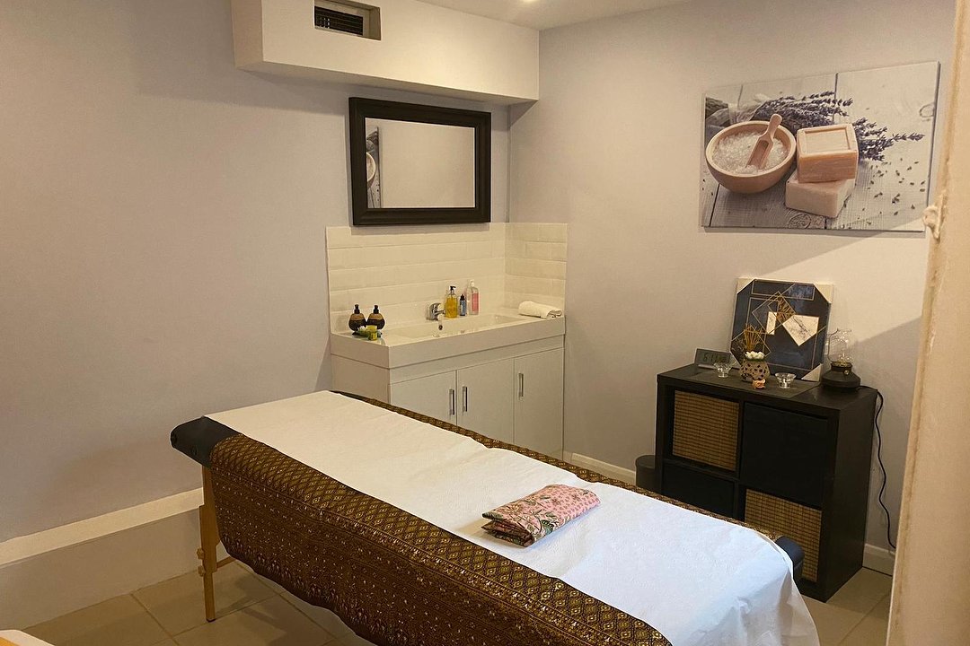 Boonsawad Thai Spa - Whitechapel, London