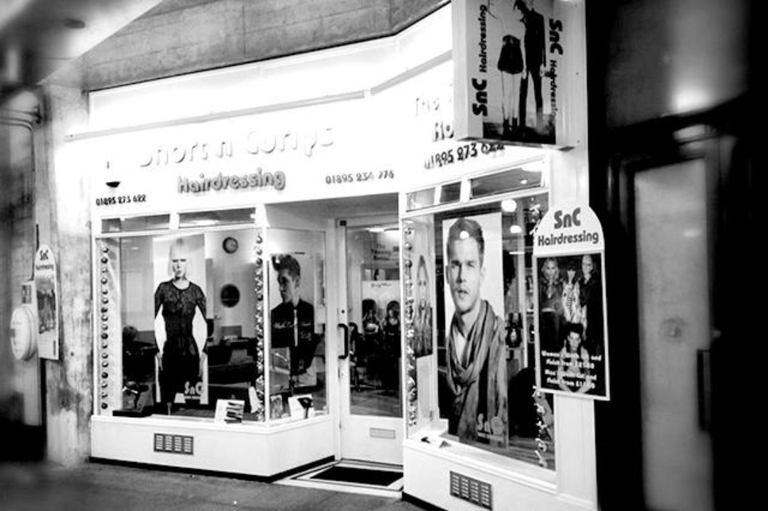 SnC Hairdressing, Uxbridge, London