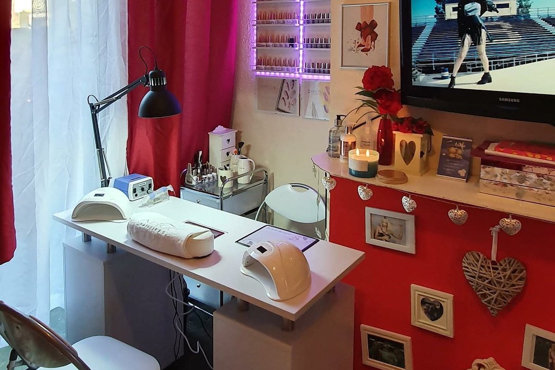 Brillante Nails & Pat, Tottenham, London