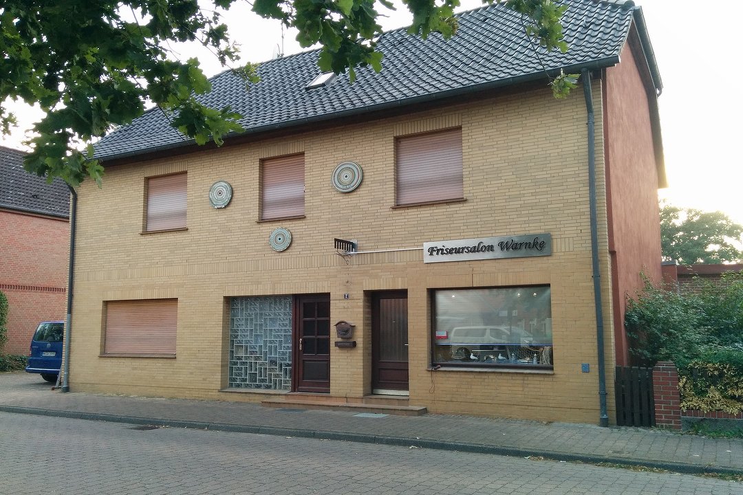 Friseursalon Warnke, Wietzendorf, Niedersachsen