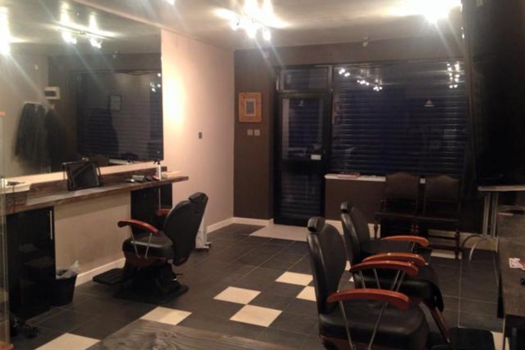 Mankind Male Grooming Ltd, Withington, Manchester