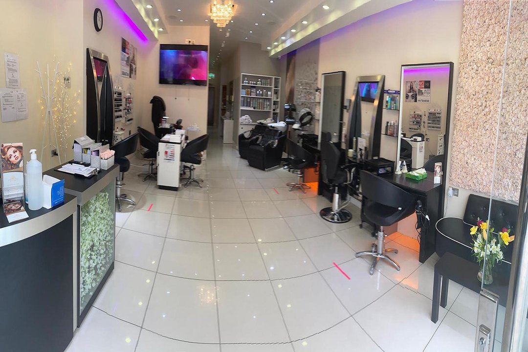 Golden Salon, Palmers Green, London