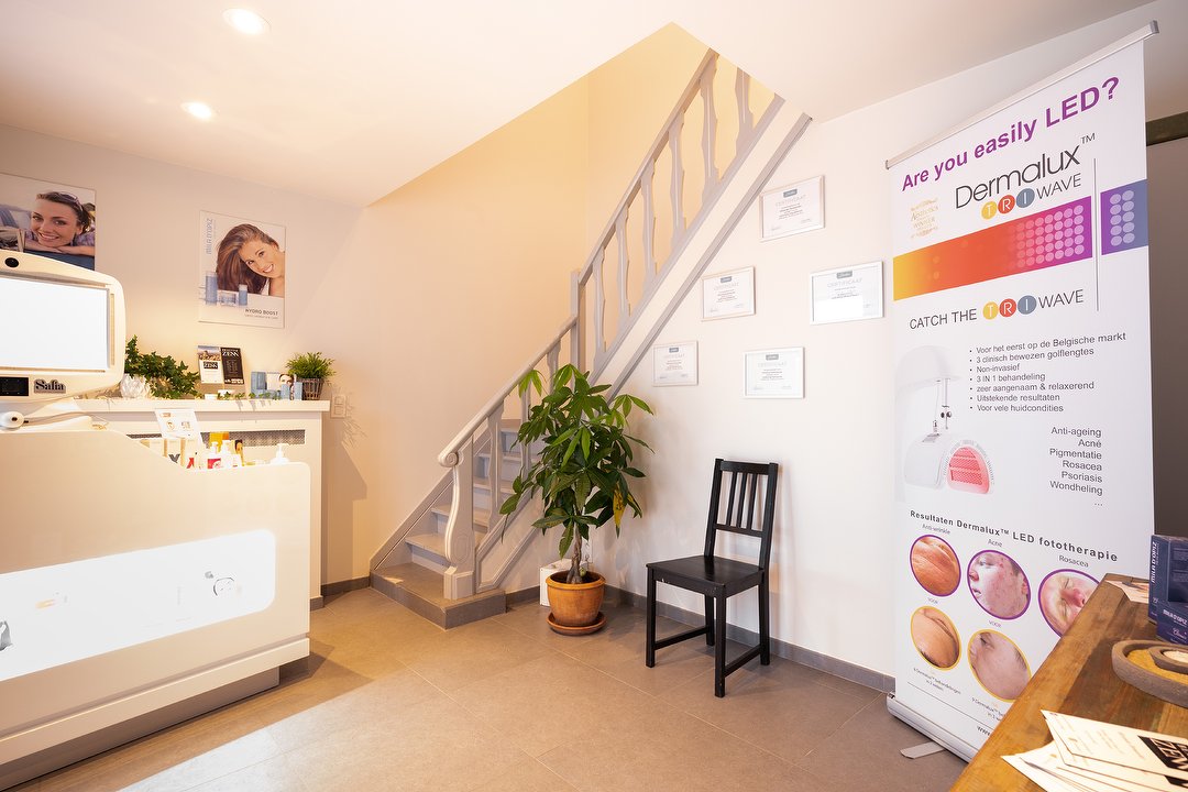 Beauty & Zenn Lounge, Sint-Michiels, Brugge