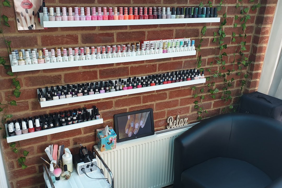 Nails & Beauty by Alba, Orpington, London