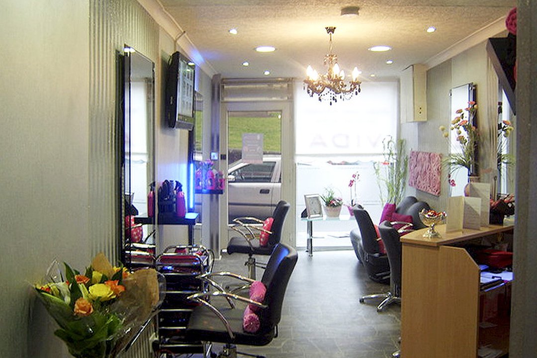 Hair & Beauty by Vida, Govanhill, Glasgow