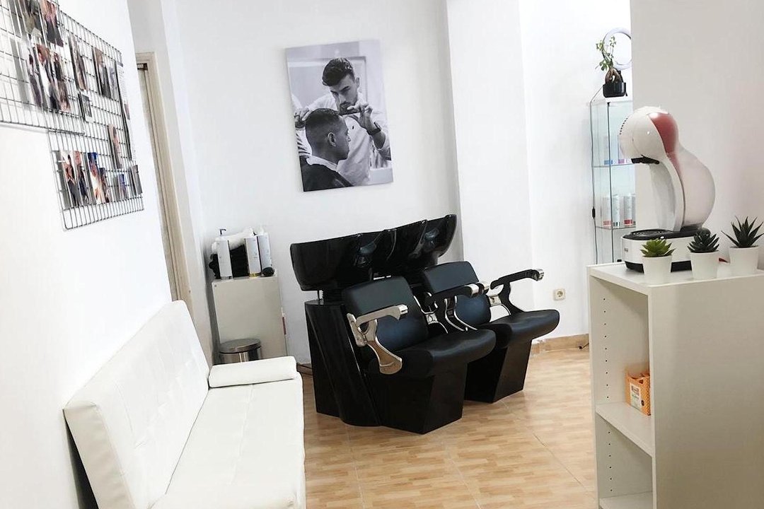 Toni Camacho Hairdesign, Calle de Ponzano, Madrid