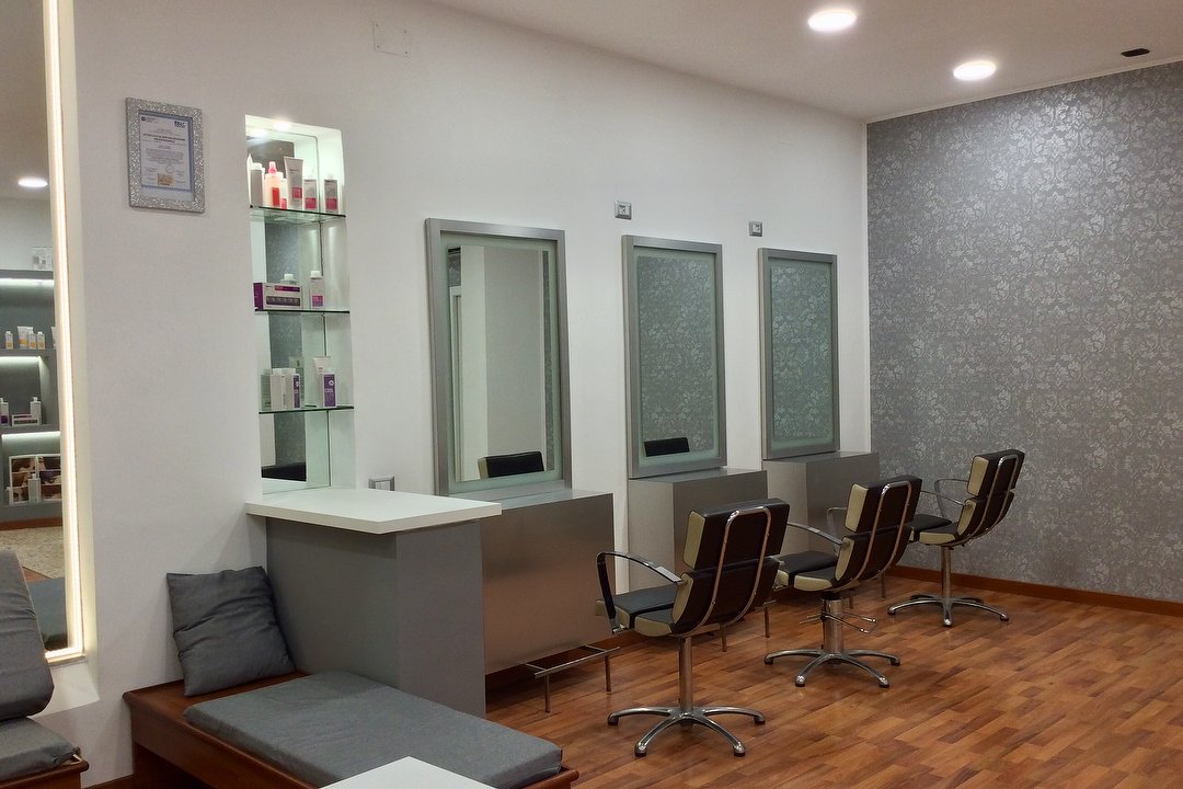 I Love Hair, Casilino, Roma