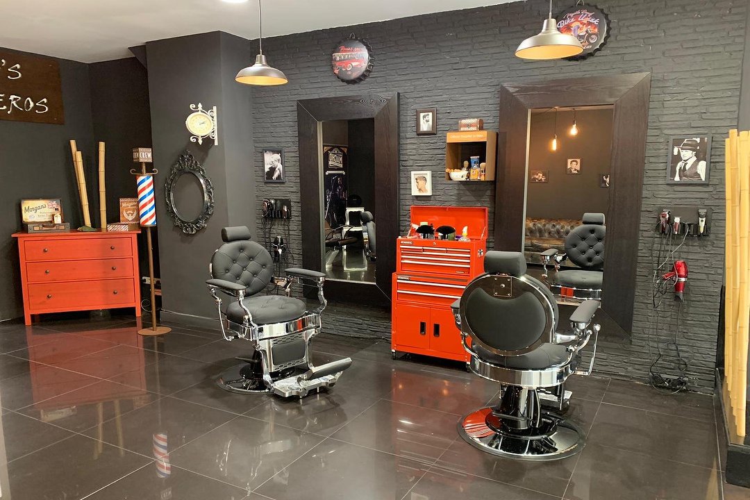 Pacha´s Peluqueros, Móstoles, Comunidad de Madrid