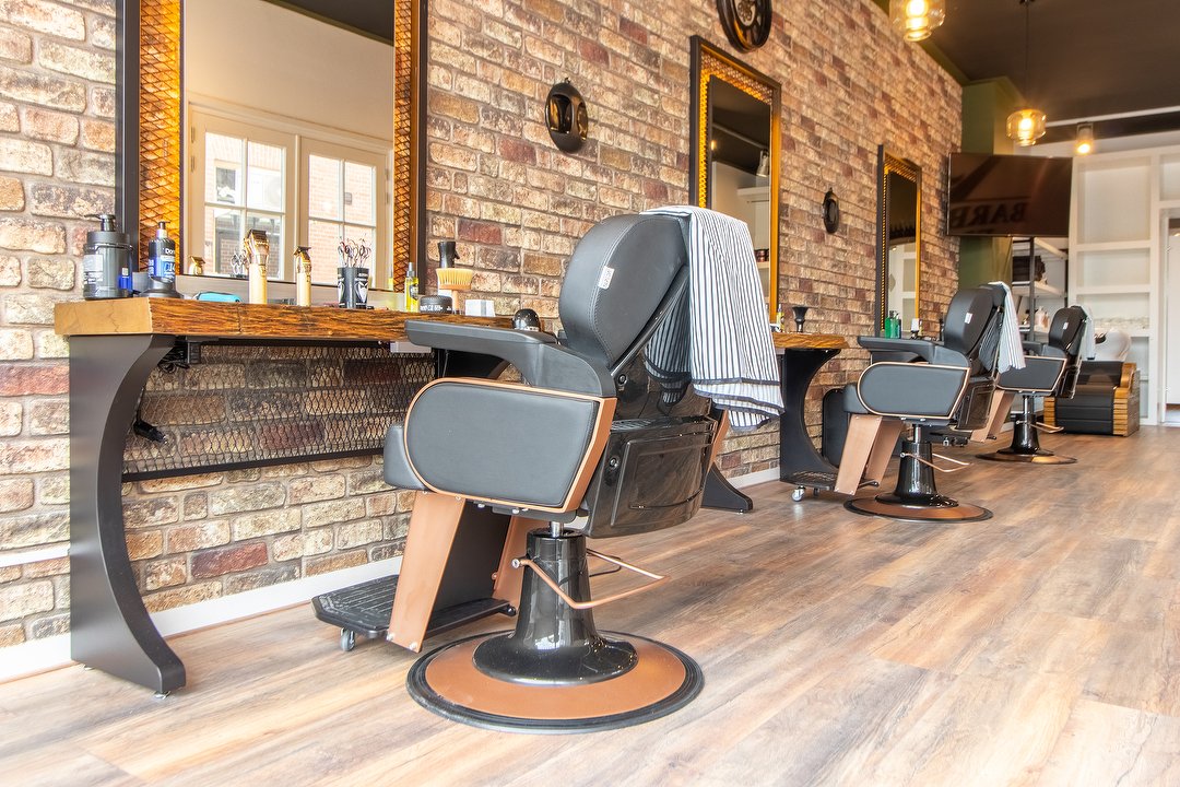 Barbershop Florens, Laren, Noord-Holland