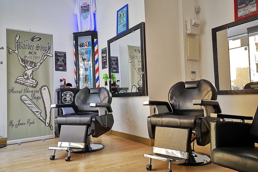 Barbershop Jaison Barcelona, Sants, Barcelona