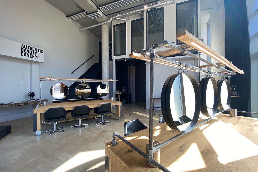 JDO Salon, Overtoomse Veld, Amsterdam