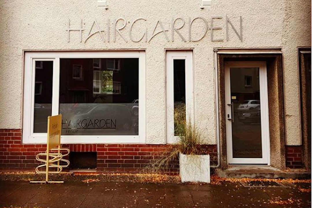 Friseur Hairgarden, Hannover