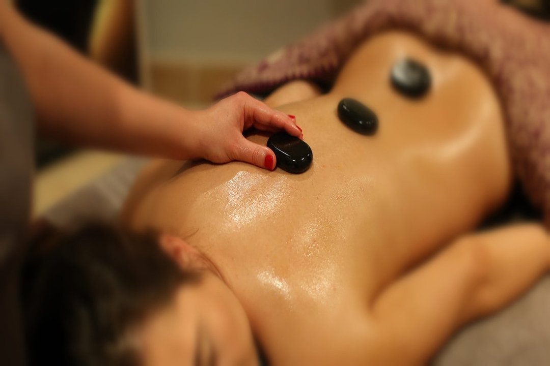 Magic Spa, King's Cross, London