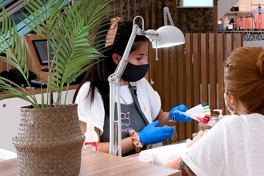 Tu Beauty Bar CC Gran Vía, Vigo