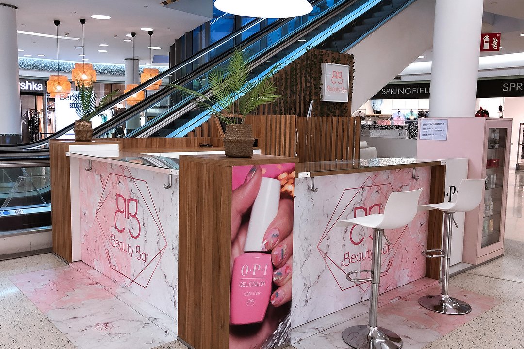Tu Beauty Bar CC Gran Vía, Vigo