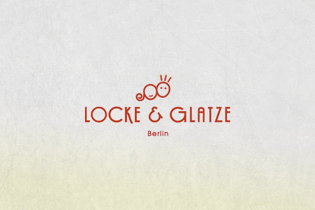 DISABLED-LOCKE & GLATZE in der Kastanienallee, Berlin
