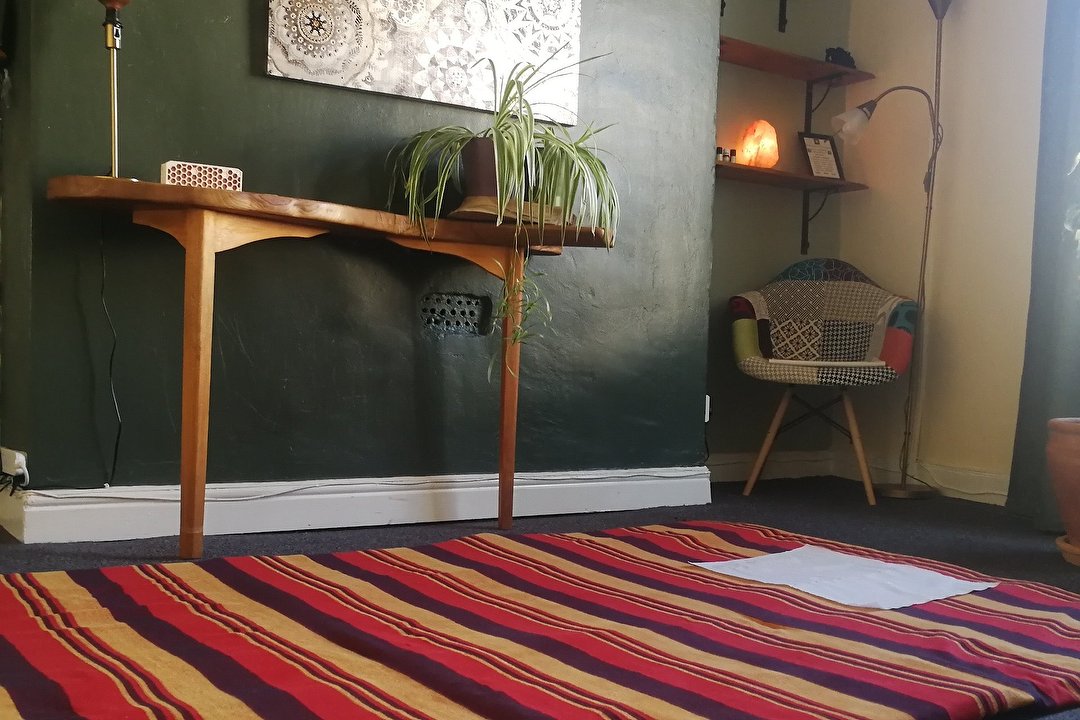 Shiatsu with Edoardo, Montpelier, Bristol