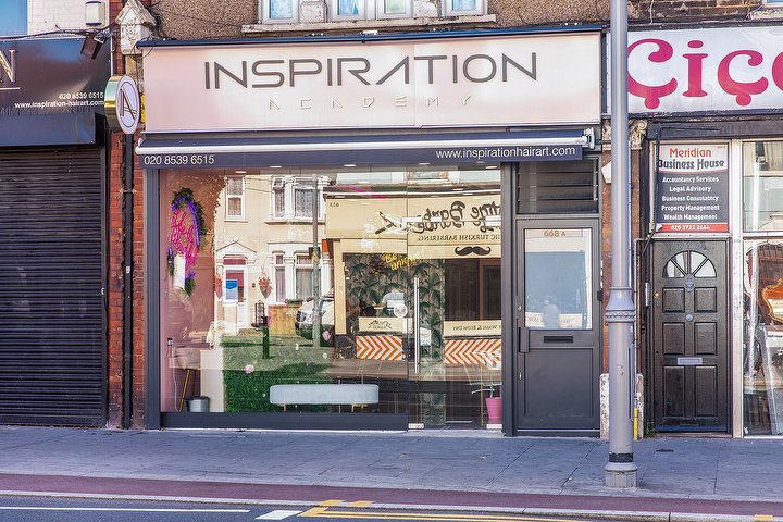 Inspiration Hair Art Salon | Hair Salon in Walthamstow, London - Treatwell