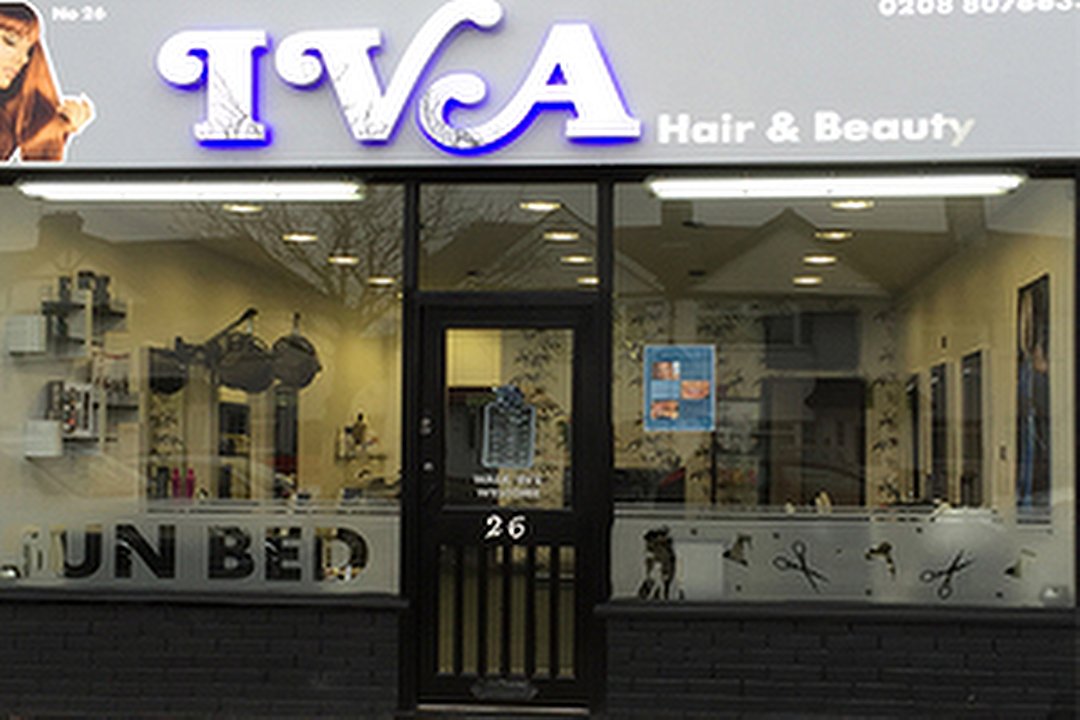 IVA  HairBeauty, Edmonton, London