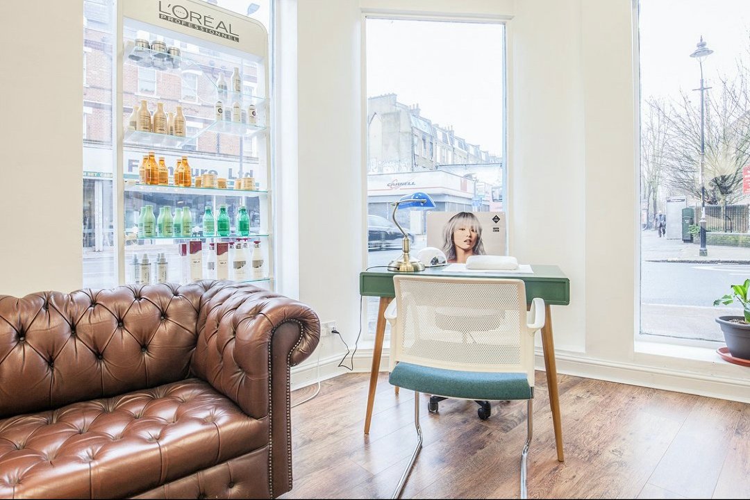 Kidas Beauty London, Walworth, London
