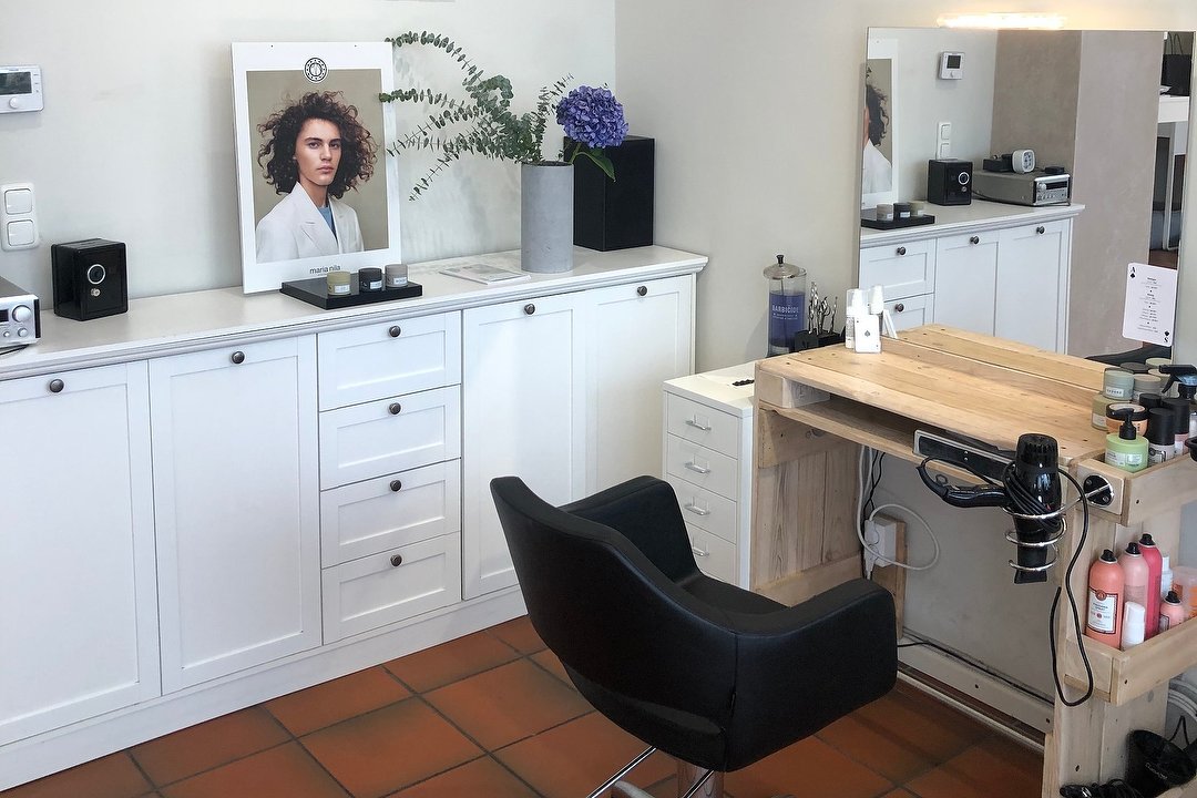 Friseur Christoph Freisler, Maxvorstadt, München