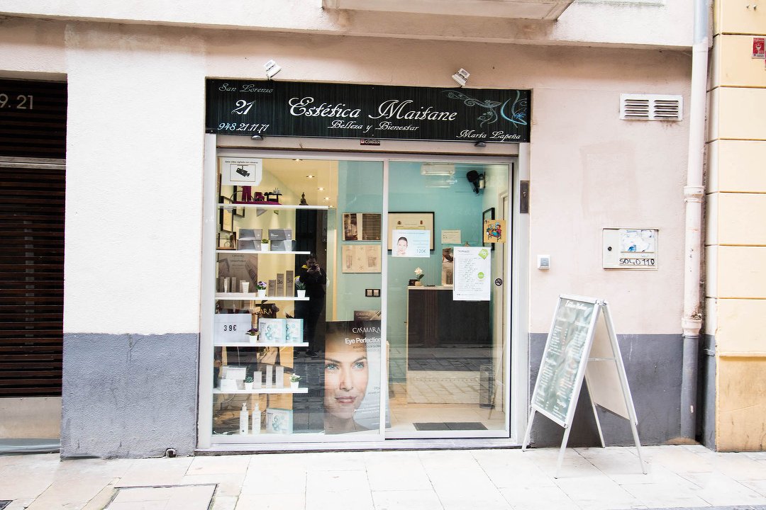 Estetica Maitane, Pamplona