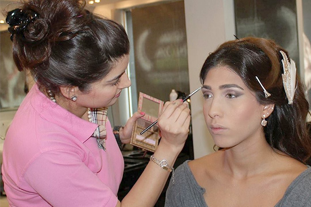 Natalie Kamal Makeup Artist, Central London, London