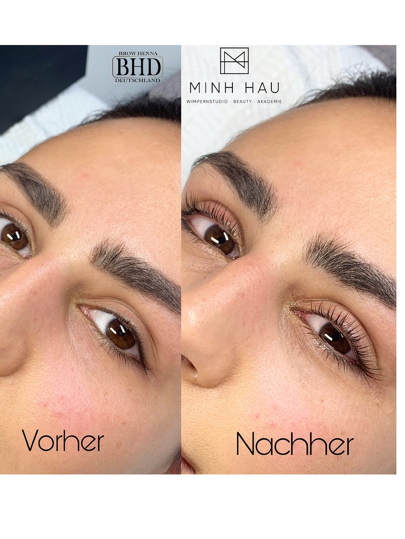 Minh Hau Wimpernstudio-Beauty-Academy | Kosmetikstudio in Weiden, Köln -  Treatwell