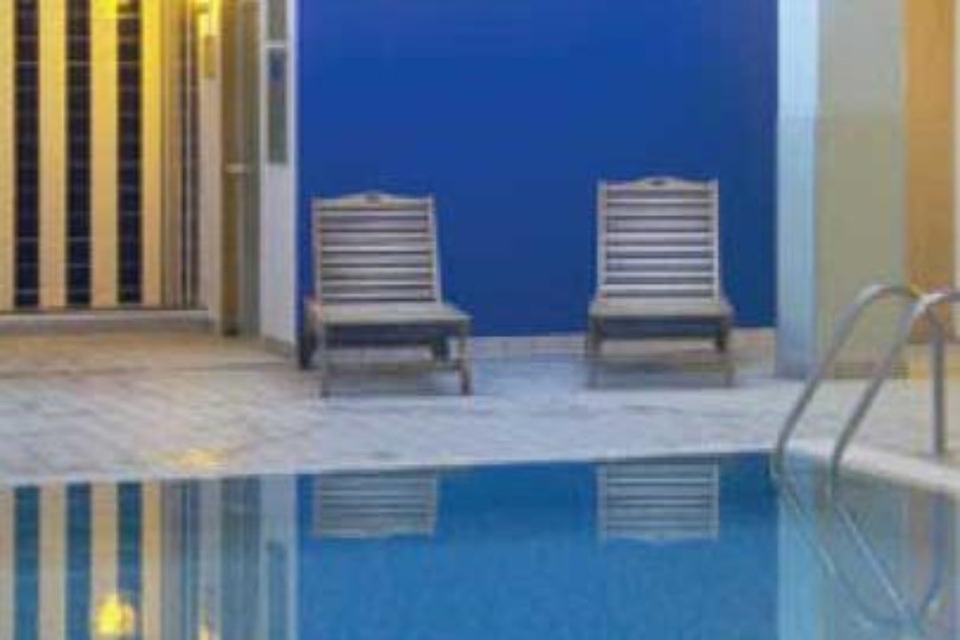 Pace Health and Fitness at Radisson SAS Hotel, Essex