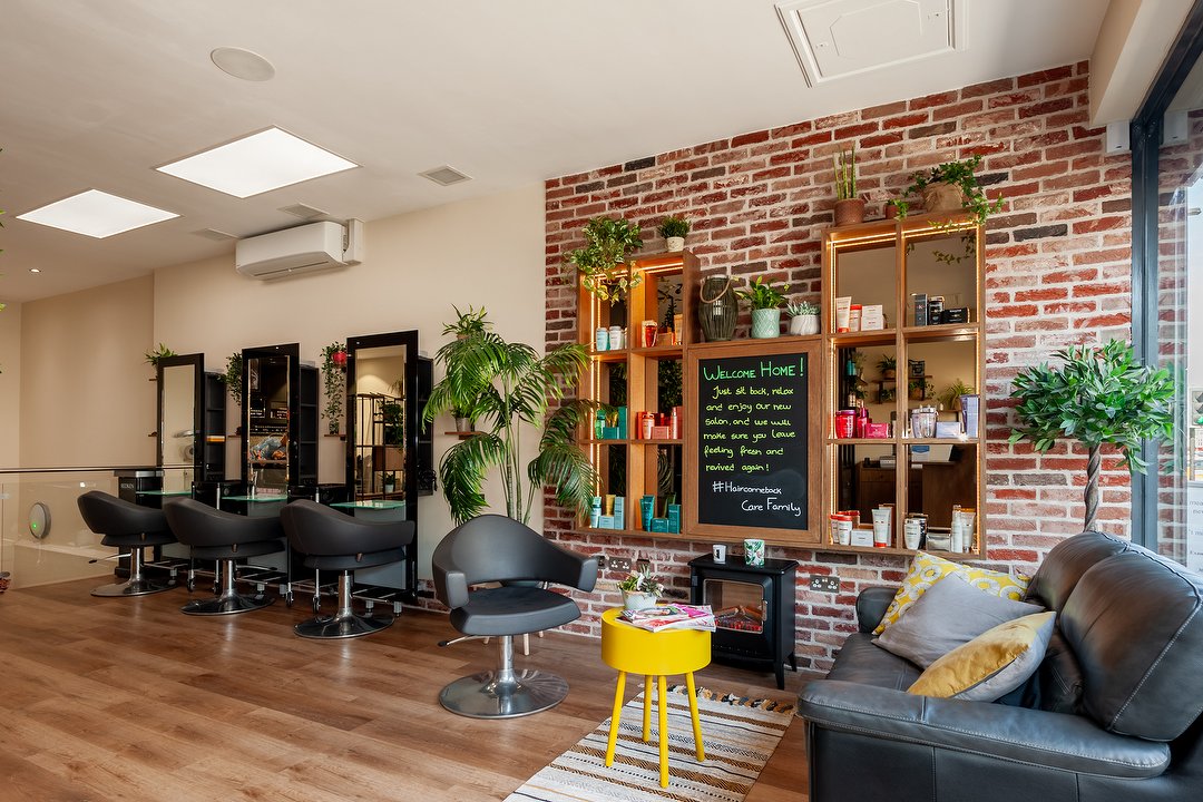 Care Salon, South Hampstead, London