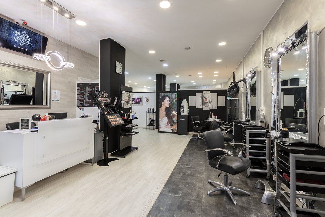 Equilibrium - Roma, Zona Libia, Roma