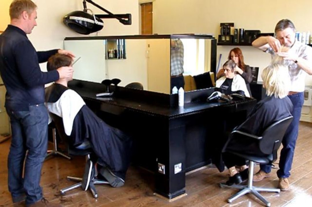 Alfred Hairdressing, Derby