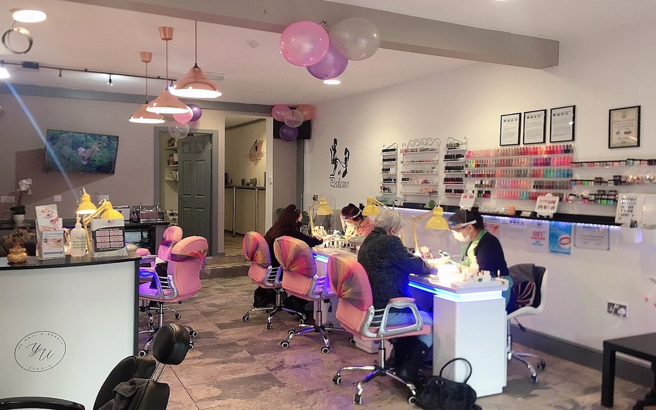 Beauty Salons in Bolton Treatwell