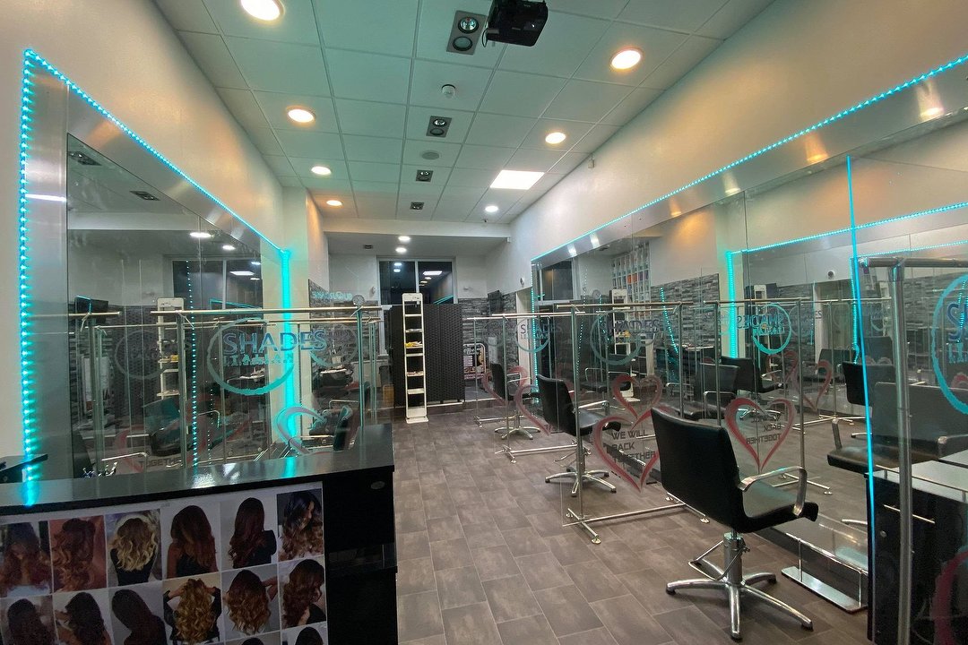 SHADES ITALIAN HAIRDRESSER W6, Hammersmith and Fulham, London