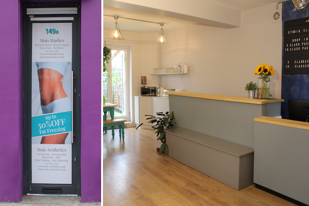 Mojo Aesthetics, Clapham Common, London