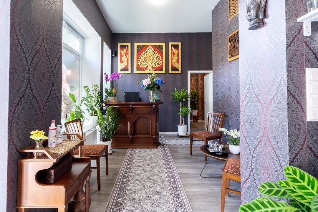 Maliwan Thai Massage, Spandau, Berlin